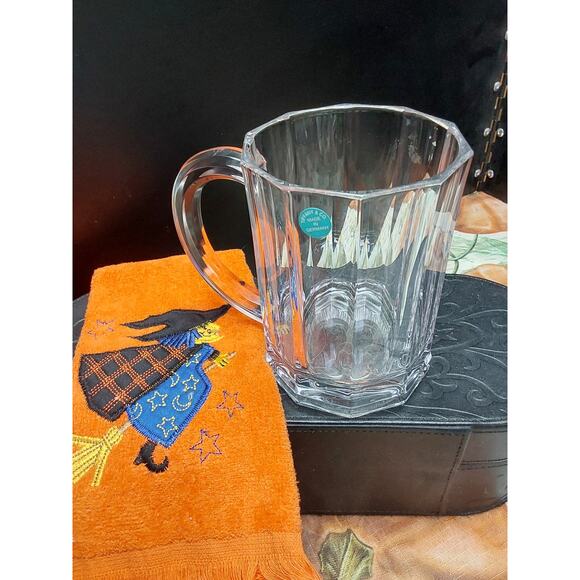 Tiffany & Company Pair Beer Steins Mugs Atlas Pattern New Retail $99.95 each - Picture 4 of 5